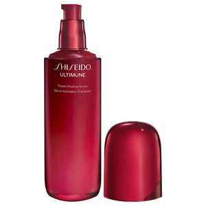 Shiseido Soro infusor de poder ultimune ed. limão. 120 ml