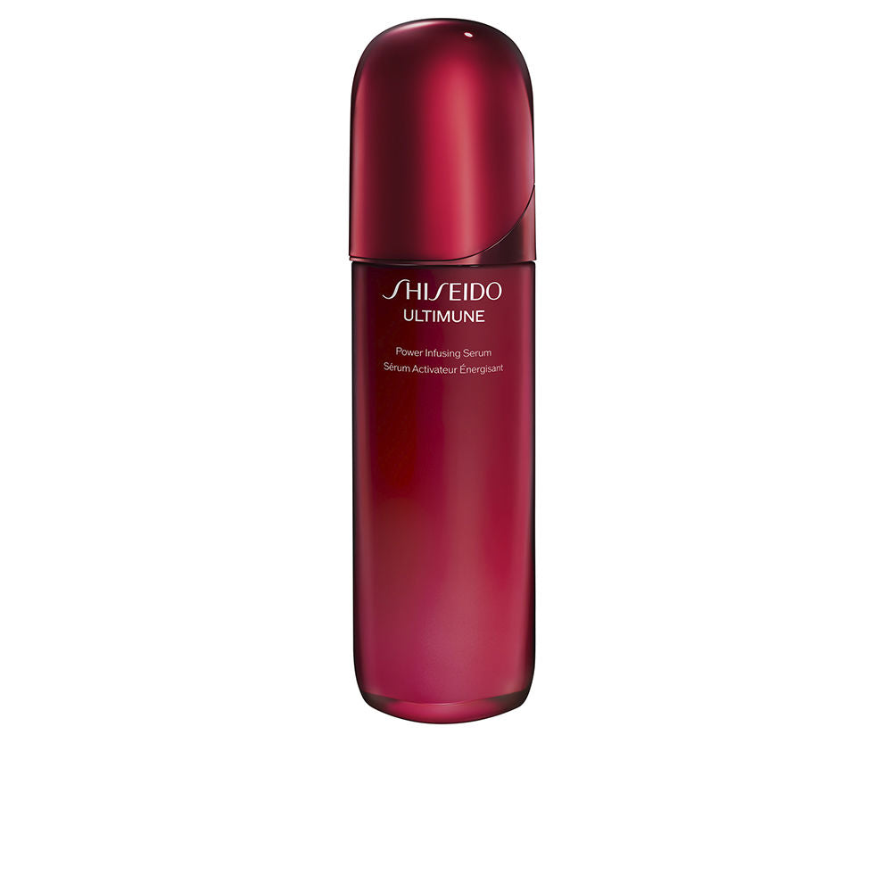 Shiseido Soro infusor de poder ultimune ed. limão. 120 ml