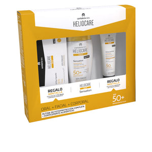 Heliocare 360° Sensation Sp50+ Estuche 3un