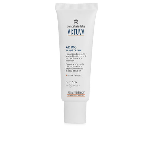 Heliocare Aktuva ak 100 creme reparador 50 ml
