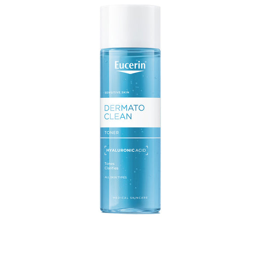 Eucerin Tônico facial dermatoclean 200 ml