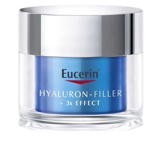 Eucerin Hyaluron-filler +3x efeito hidratante noite 50 ml