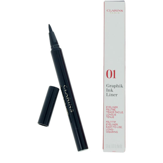 Clarins Caneta delineadora tinta gráfica 0,4 ml