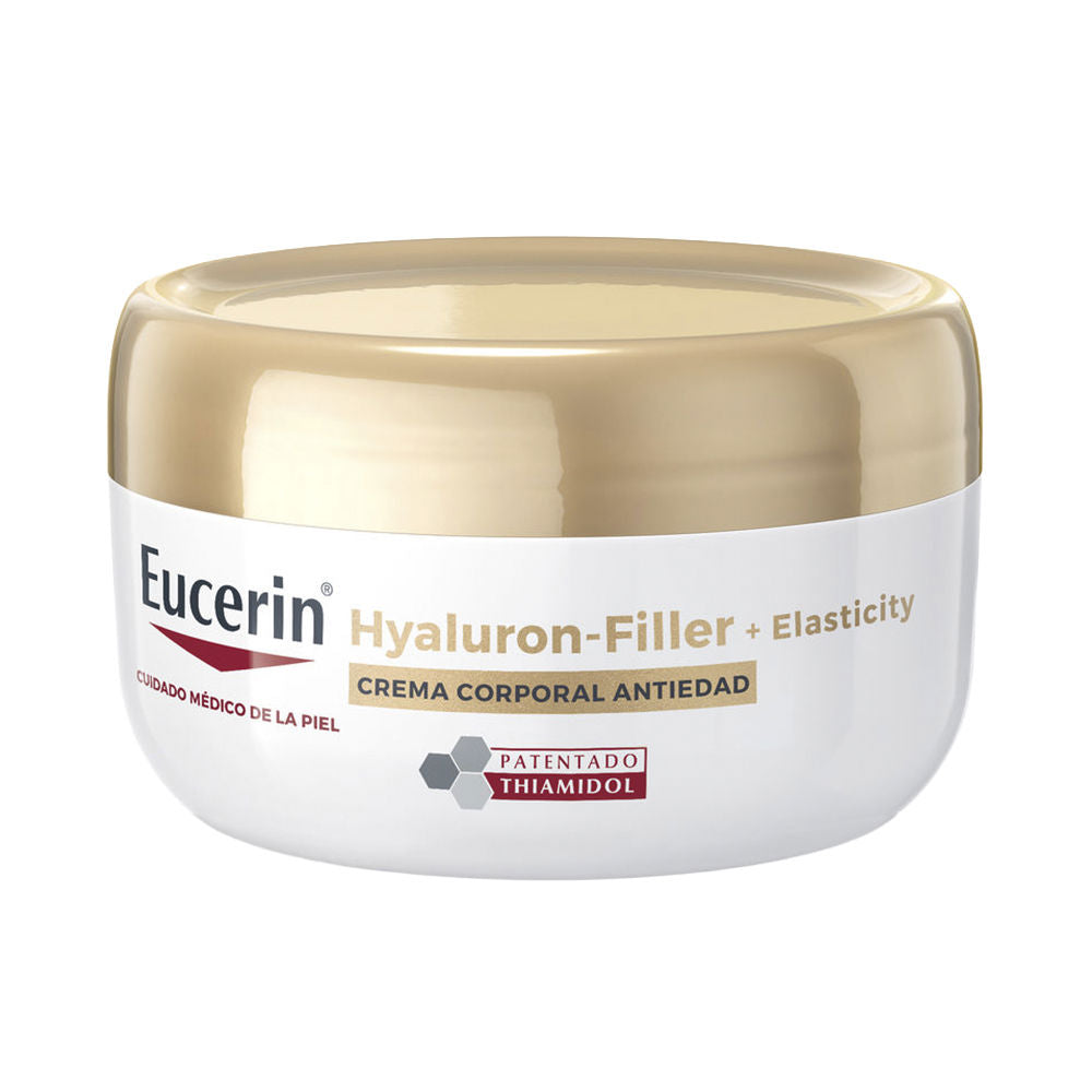 Eucerin Creme corporal hyaluron-filler + elasticidade 200 ml