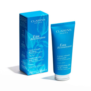 Clarins Eau ressourçante creme hidratante relaxante 200 ml
