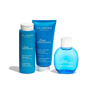 Clarins Eau ressourçante creme hidratante relaxante 200 ml