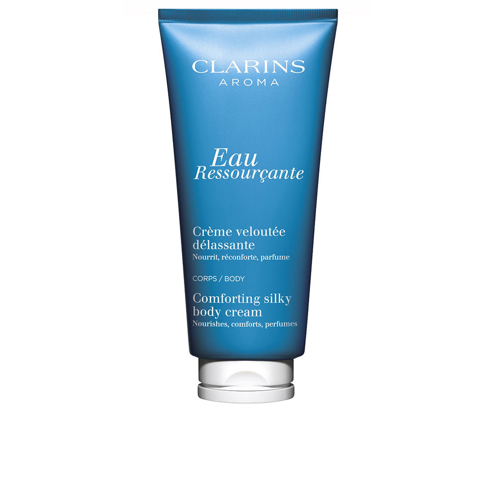 Clarins Eau ressourçante creme hidratante relaxante 200 ml