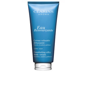Clarins Eau ressourçante creme hidratante relaxante 200 ml