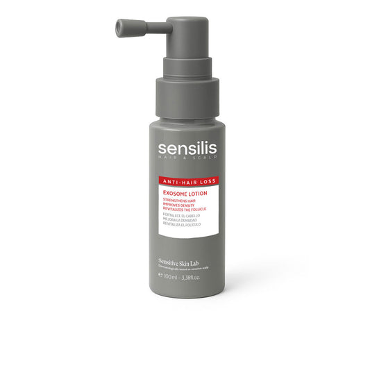Sensilis Loção capilar com exossomos, loção antiguidade 100 ml
