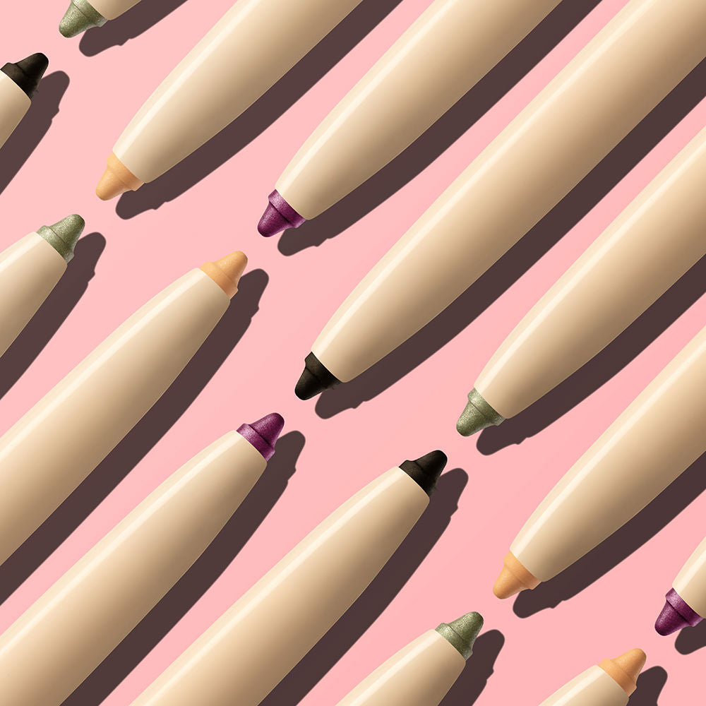 Sensilis Delineador automático à prova d'água le stylo #ultrablack 0,35 g