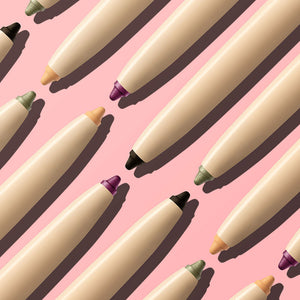 Sensilis Delineador automático à prova d'água le stylo #ultrablack 0,35 g