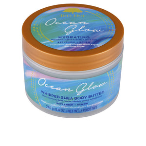 Tree Hut Manteiga corporal soufflé ocean glow 240g