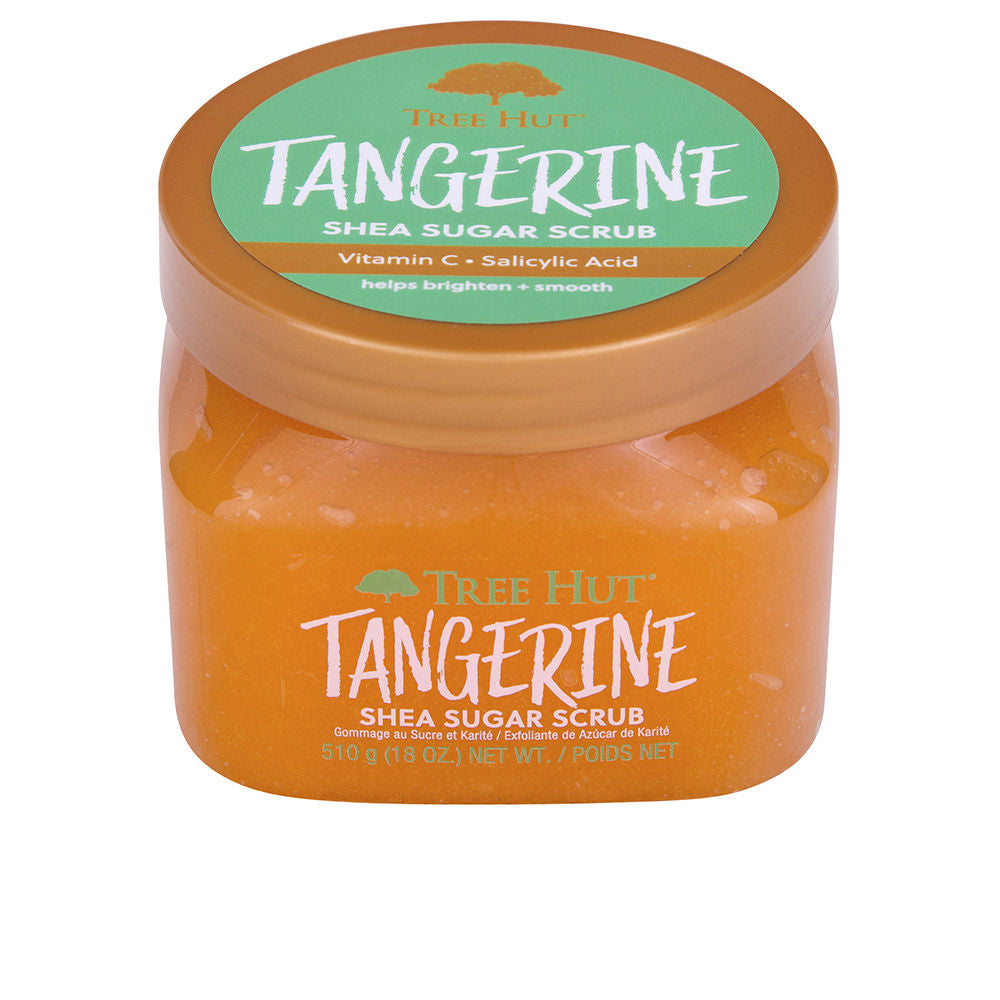 Tree Hut Esfoliante de açúcar com tangerina 510g