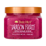Tree Hut Esfoliante corporal de açúcar com sabor de pitaya 510g