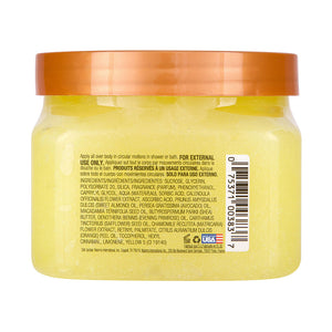 Tree Hut Esfoliante de açúcar com margaridas cobertas de orvalho 510g