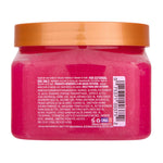 Tree Hut Esfoliante de açúcar com sabor de framboesa e soda 510g