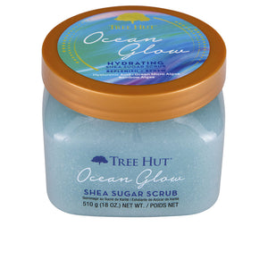 Tree Hut Esfoliante corporal de açúcar ocean glow 510g