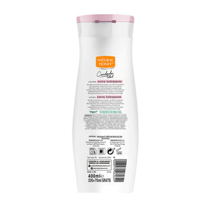 Natural Honey Loção corporal extra nutritiva 330 ml