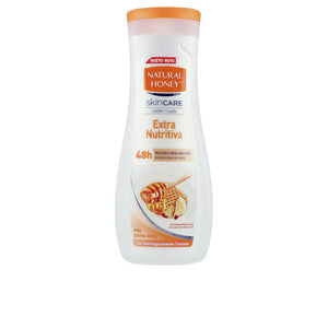 Natural Honey Loção corporal extra nutritiva 330 ml