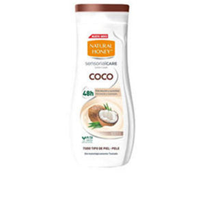 Natural Honey Loção corporal coco 330 ml