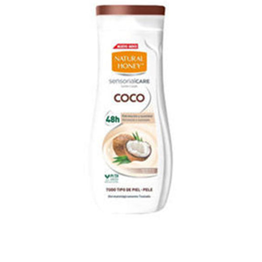 Natural Honey Loção corporal coco 330 ml