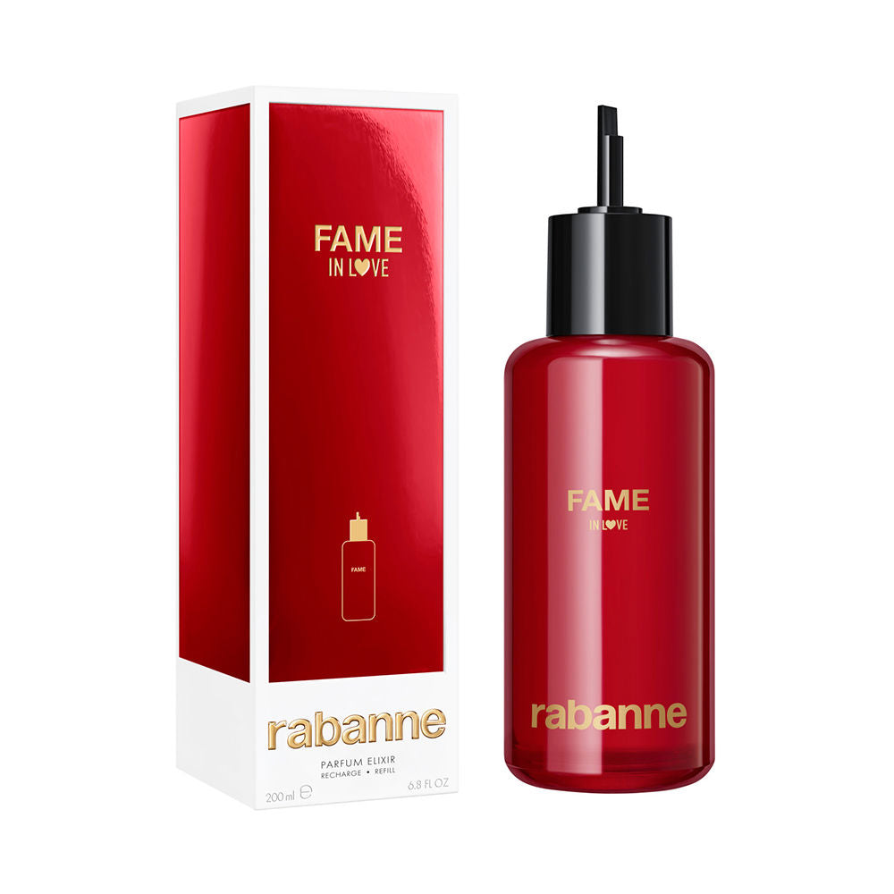 Rabanne Fame in love parfum elixir edp refil 200 ml