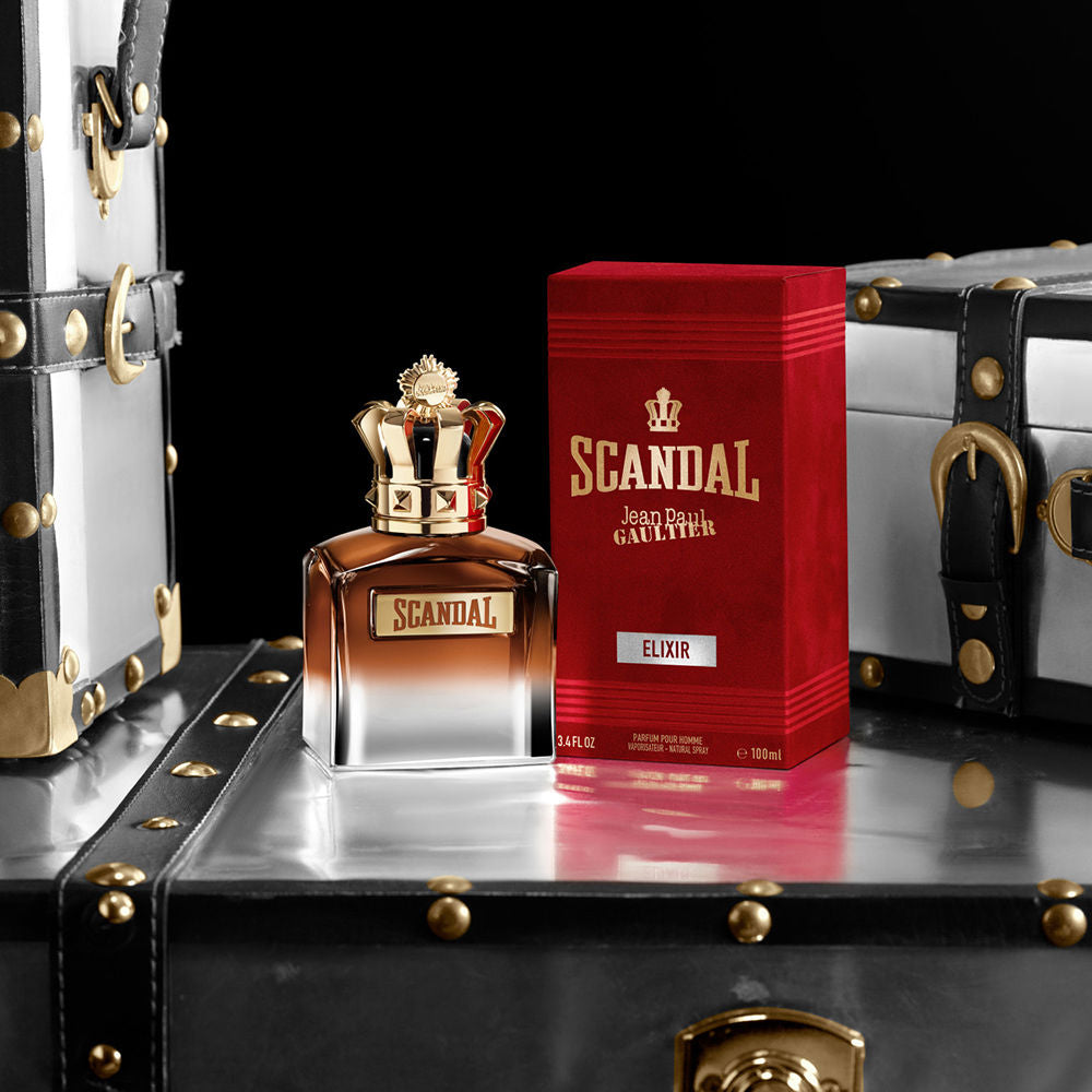 Jean Paul Gaultier Scandal elixir parfum for him edp vapo 150 ml