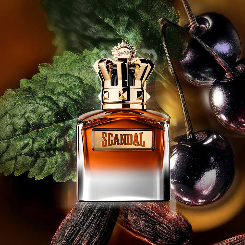 Jean Paul Gaultier Scandal elixir parfum for him edp vapo 150 ml