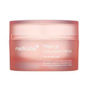 Medicube Creme antienvelhecimento triple collagen 50 ml