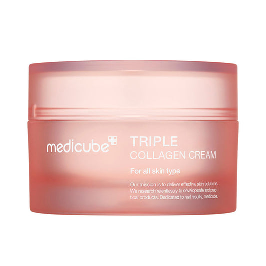 Medicube Creme antienvelhecimento triple collagen 50 ml