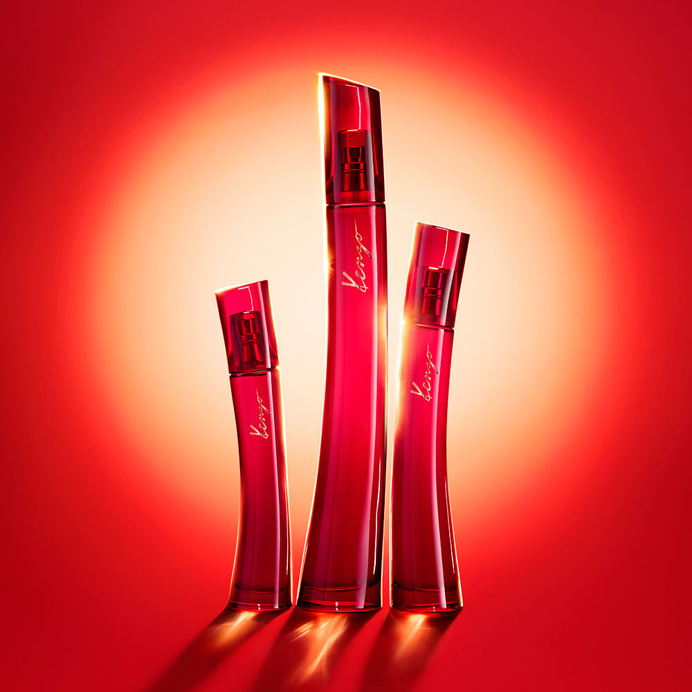 Kenzo Le rouge flower edp vapo 30 ml