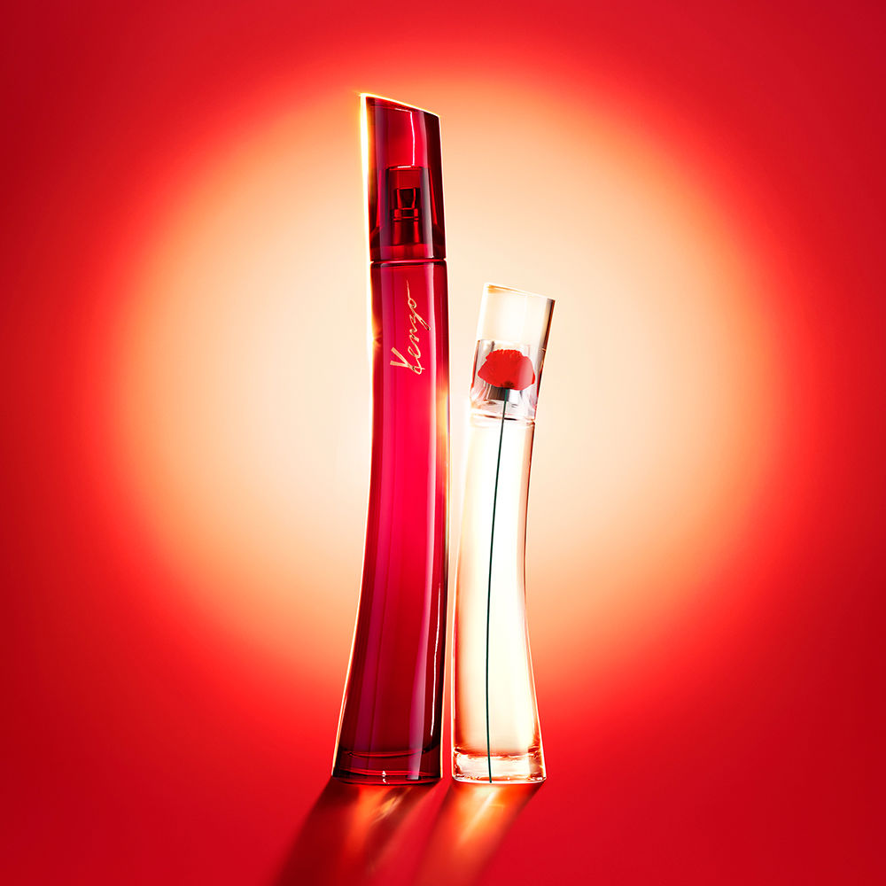 Kenzo Le rouge flower edp vaporizador 50 ml