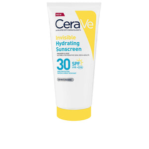 Cerave Protetor Solar Hidratante Invisível SPF30 177ml