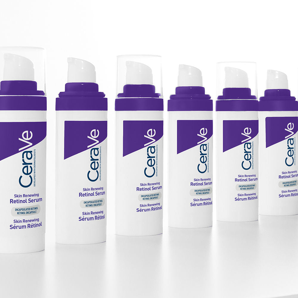 Cerave Sérum Renovador de Retinol 30ml