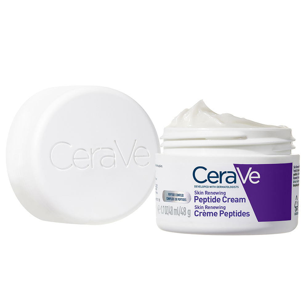 Cerave Creme Renovador de Pele com Péptidos 48g
