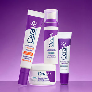 Cerave Creme Renovador de Pele com Péptidos 48g