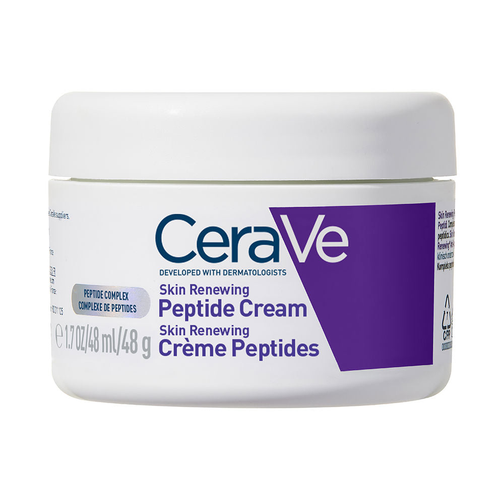 Cerave Creme Renovador de Pele com Péptidos 48g