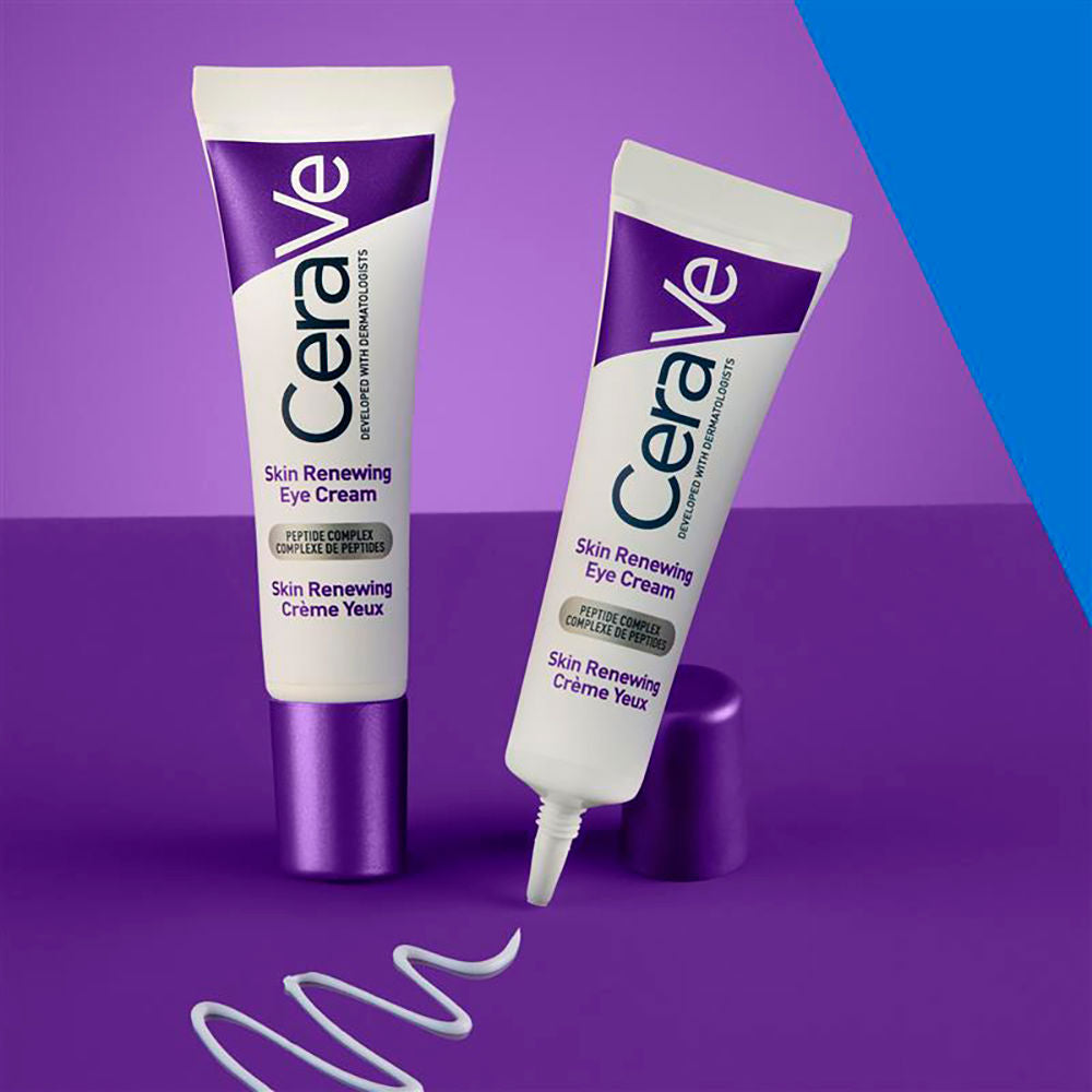 Cerave Skin Renewing Eye Cream 14ml