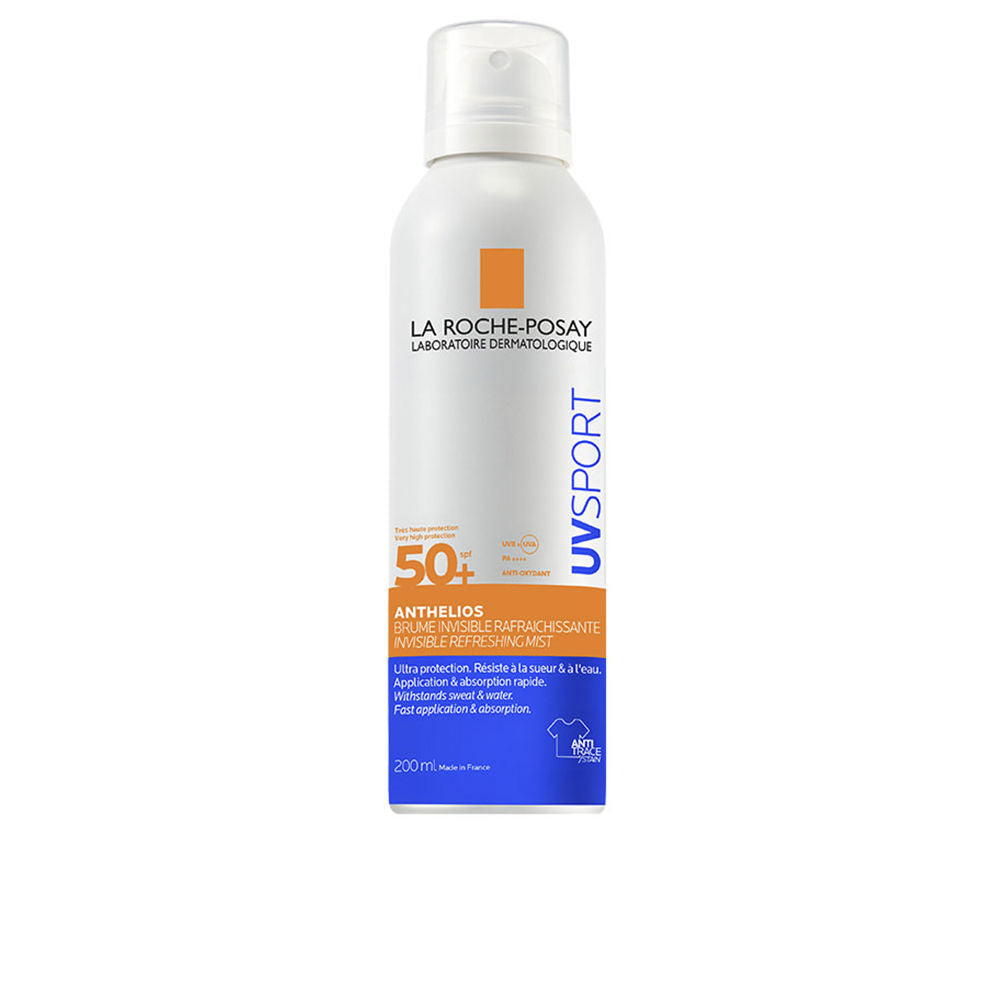 La Roche-Posay Anthelios Uvsport Spray Refrescante Invisível SPF50+ 200ml