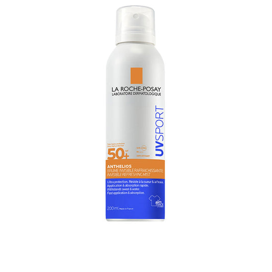 La Roche-Posay Anthelios Uvsport Spray Refrescante Invisível SPF50+ 200ml