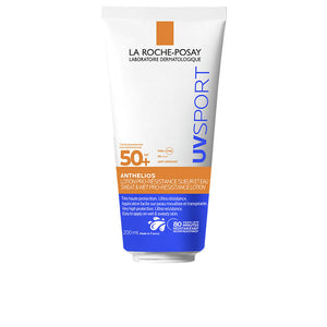 La Roche-Posay Loção Invisível Anthelios Uvsport Wet Skin SPF50+ 200ml