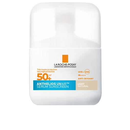 La Roche-Posay Anthelios Uvair Sérum Protetor Solar com Cor #light 50ml