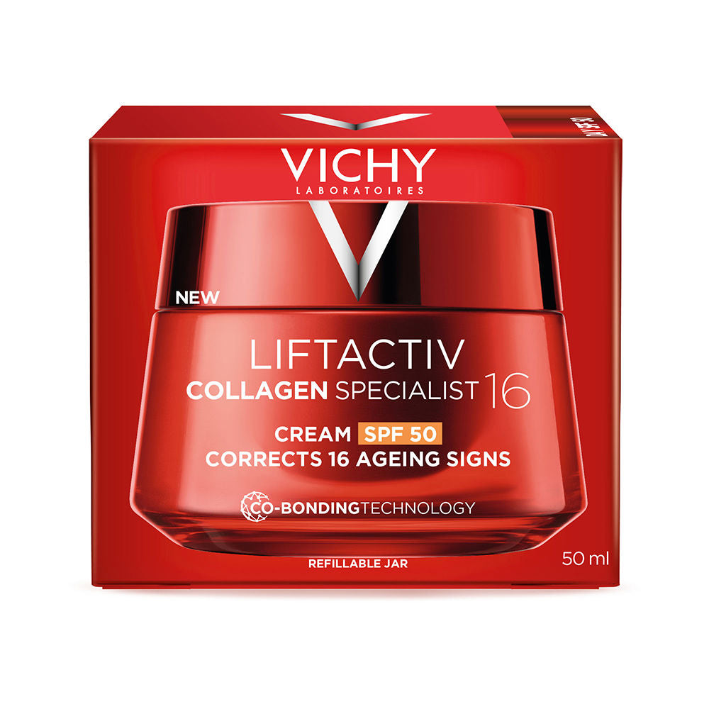 Vichy Liftactiv Collagen Specialist 16 Creme SPF50 50ml