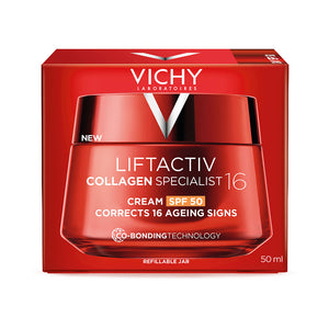 Vichy Liftactiv Collagen Specialist 16 Creme SPF50 50ml