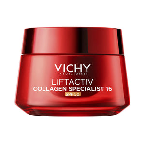 Vichy Liftactiv Collagen Specialist 16 Creme SPF50 50ml