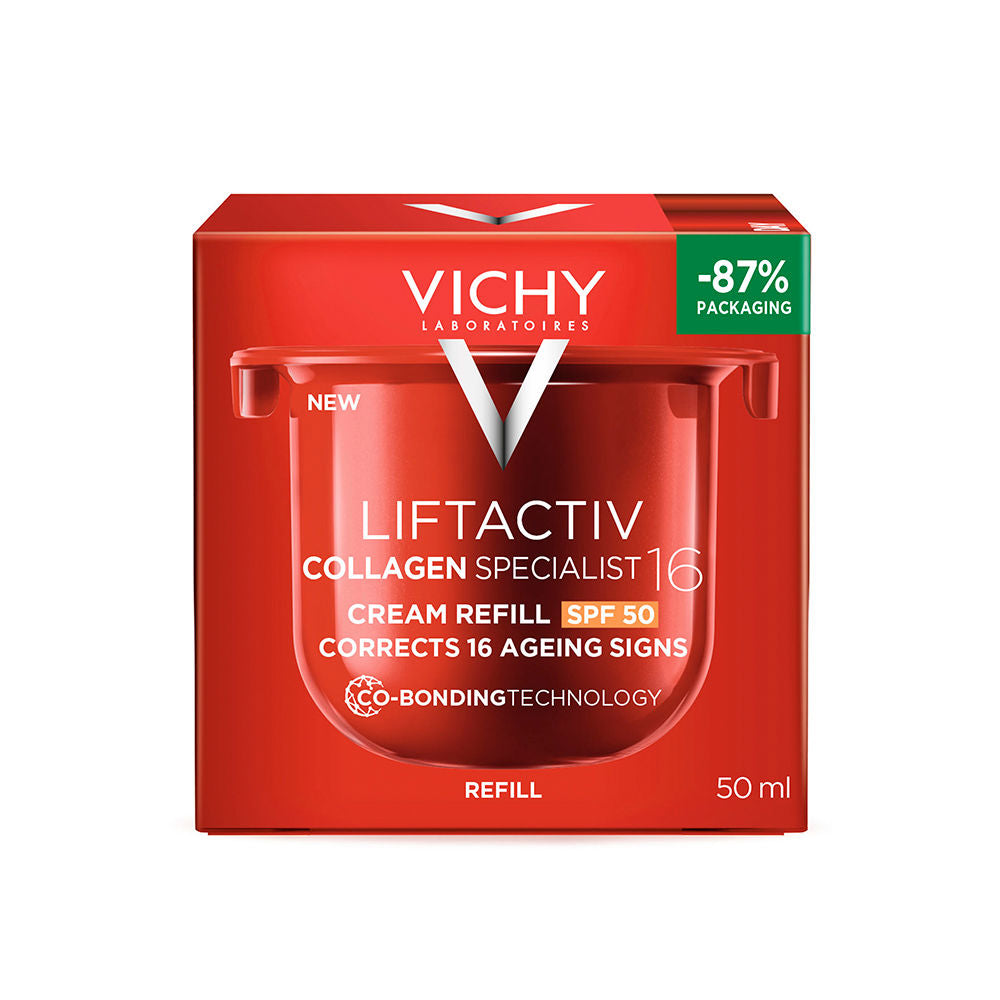 Vichy Liftactiv Collagen Specialist 16 Creme SPF50 Recarga 50ml