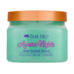 Tree Hut Esfoliante corporal aurora nights sugar scrub 510g
