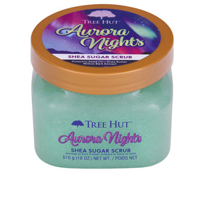 Tree Hut Esfoliante corporal aurora nights sugar scrub 510g