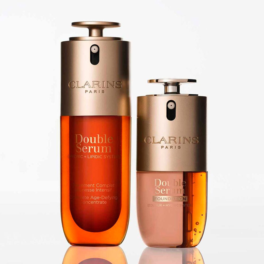 Clarins Base de maquilhagem sérum duplo #m2w 30 ml