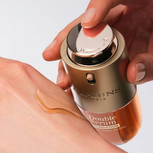 Clarins Base de maquilhagem sérum duplo #l6n 30 ml